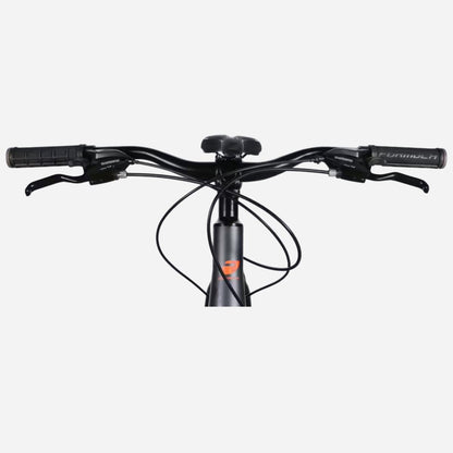 Кермо Formula MOTION з гальмівними ручками та перемикачами Shimano