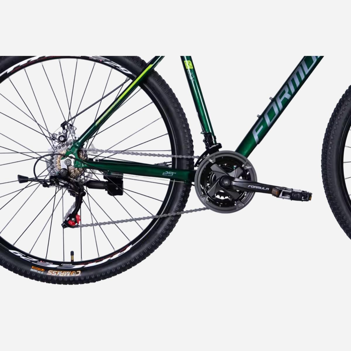 Гірський велосипед Formula MOTION 29" алюмінієва рама 21"