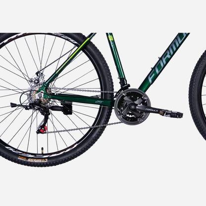 Гірський велосипед Formula MOTION 29" алюмінієва рама 21"
