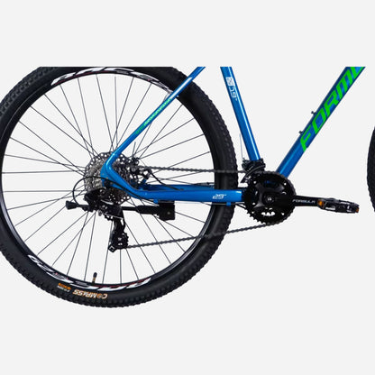 Гірський велосипед Formula THOR 29" алюмінієва рама 19"