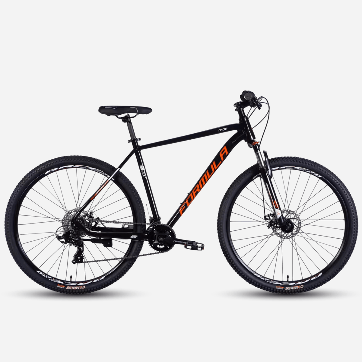 Гірський велосипед Formula THOR 29" алюмінієва рама 21"