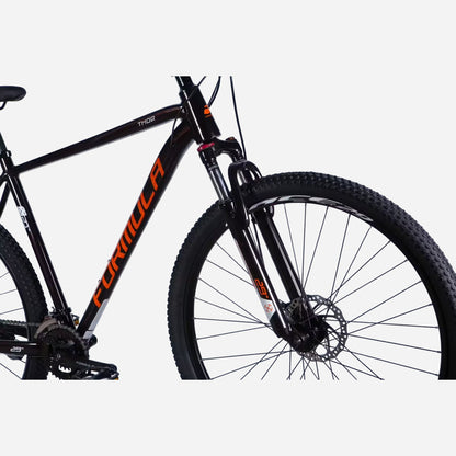 Гірський велосипед Formula THOR 29" алюмінієва рама 21"