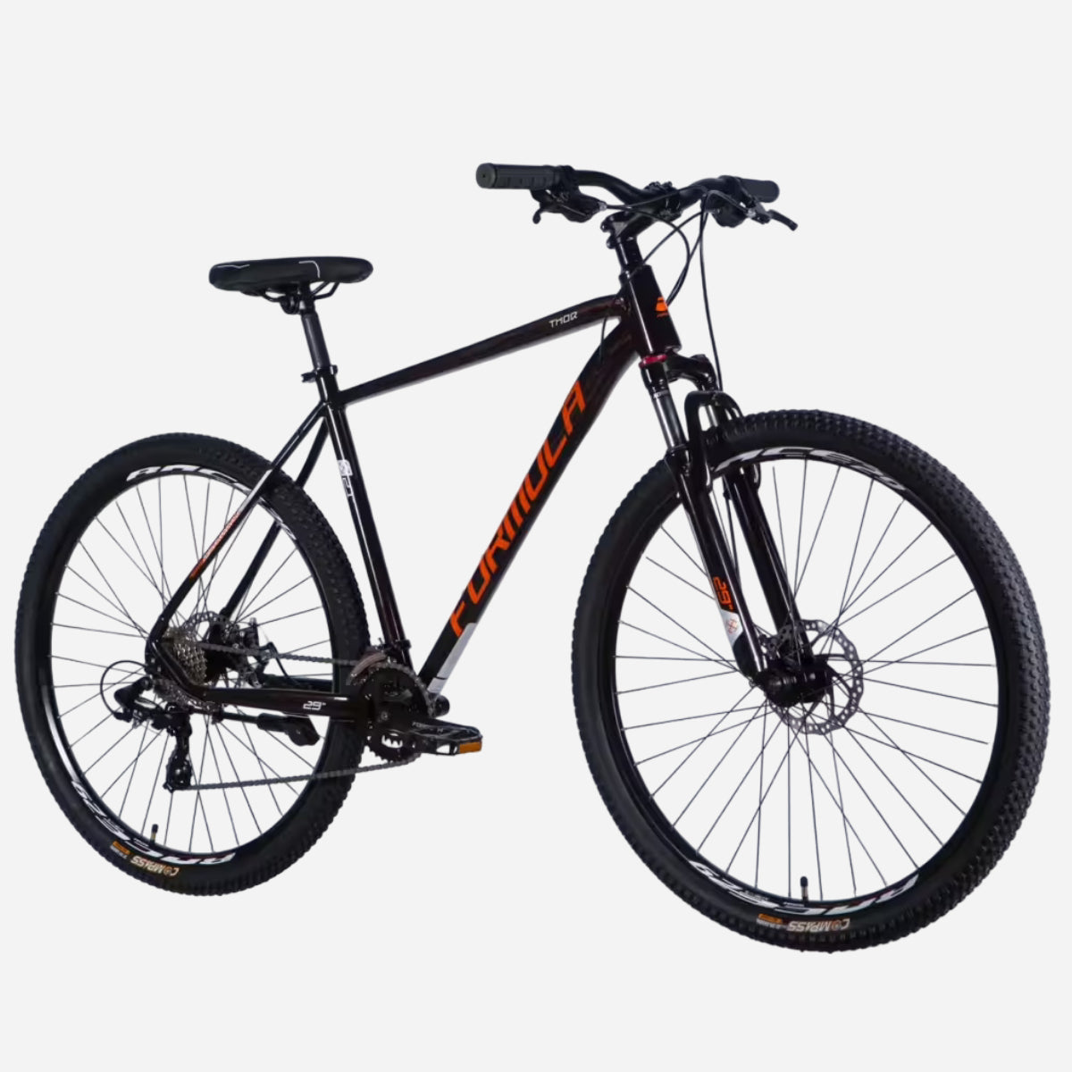 Гірський велосипед Formula THOR 29" алюмінієва рама 21"