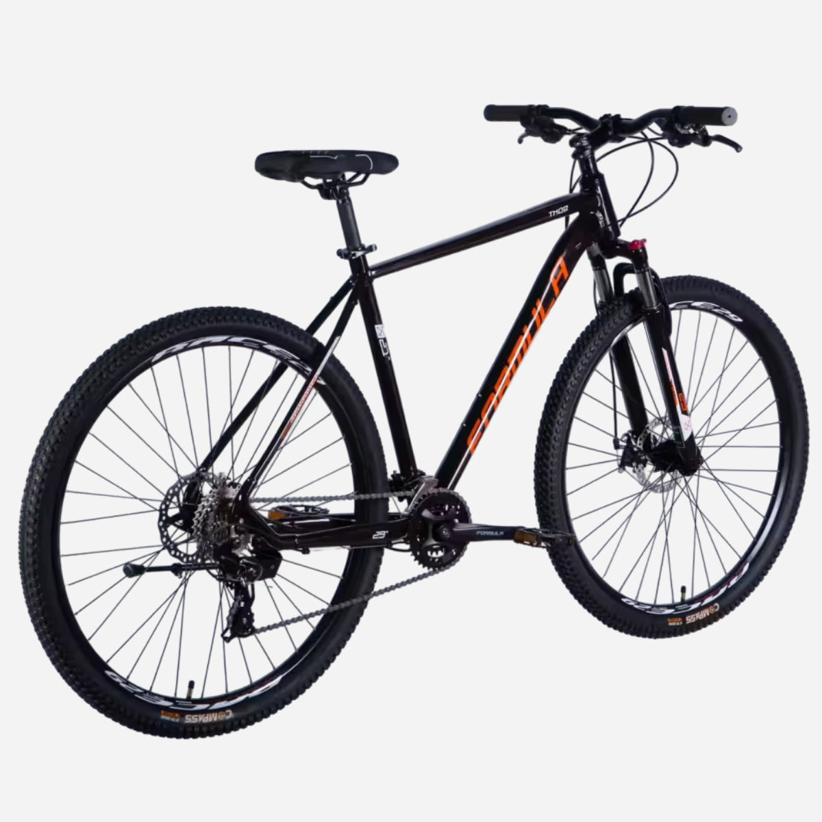 Гірський велосипед Formula THOR 29" алюмінієва рама 21"