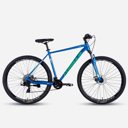 Гірський велосипед Formula THOR 29" алюмінієва рама 21"