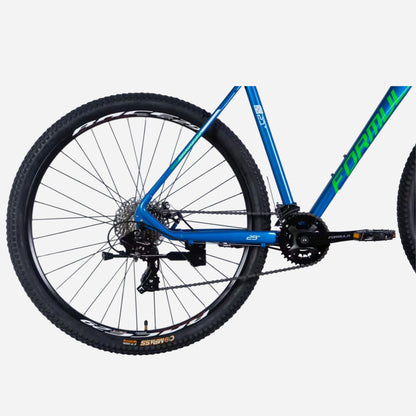 Гірський велосипед Formula THOR 29" алюмінієва рама 21"