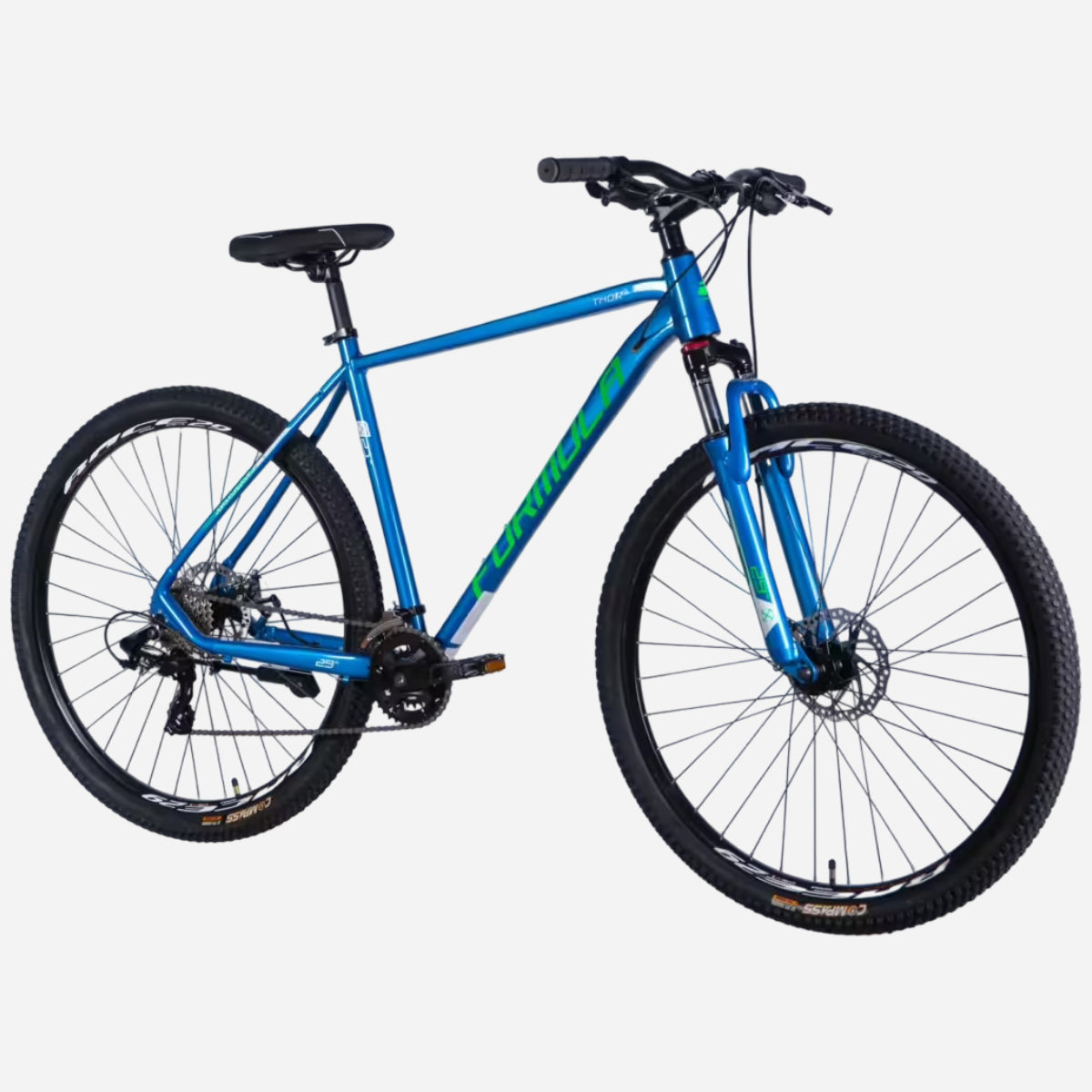 Гірський велосипед Formula THOR 29" алюмінієва рама 21"