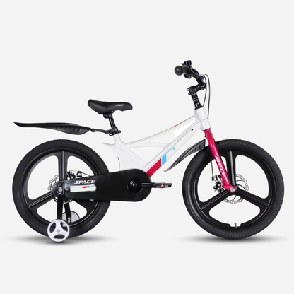 Дитячий велосипед SPACE KID STAR DD 20" магнієва рама 11"