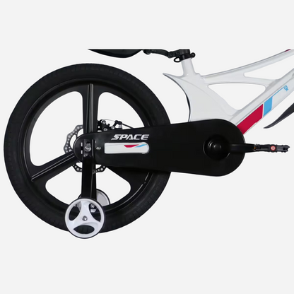 Дитячий велосипед SPACE KID STAR DD 20" магнієва рама 11"