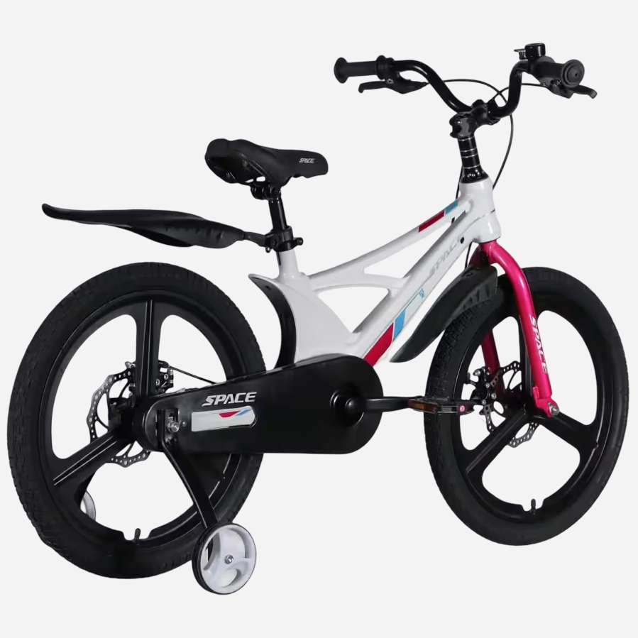 Дитячий велосипед SPACE KID STAR DD 20" магнієва рама 11"