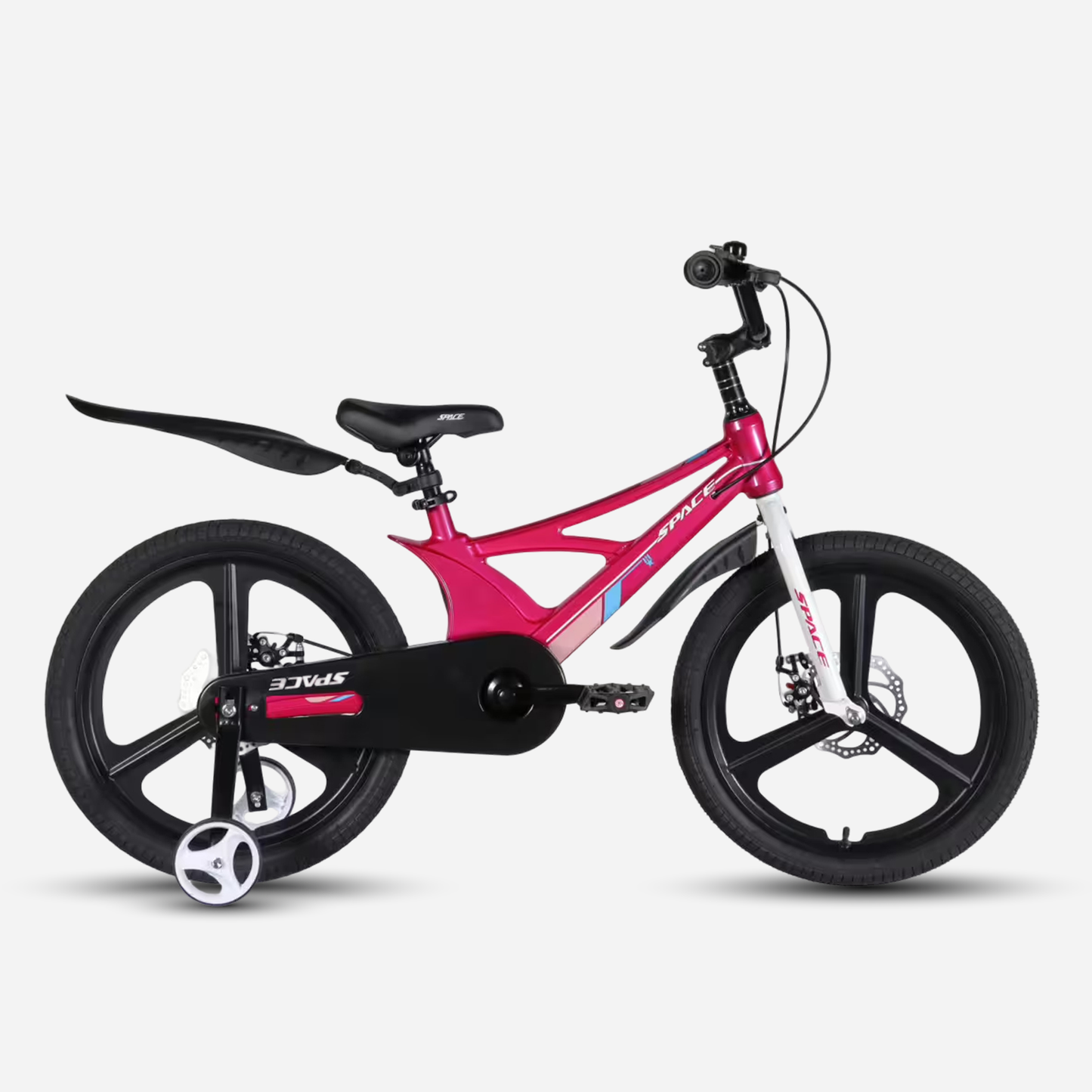 Дитячий велосипед SPACE KID STAR DD 20" магнієва рама 11"