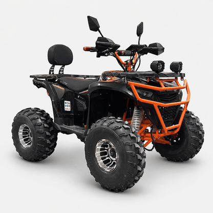 Електроквадроцикл SPARK FLASH, 60V/1500W/20Ah, до 35 км, до 55 км/год