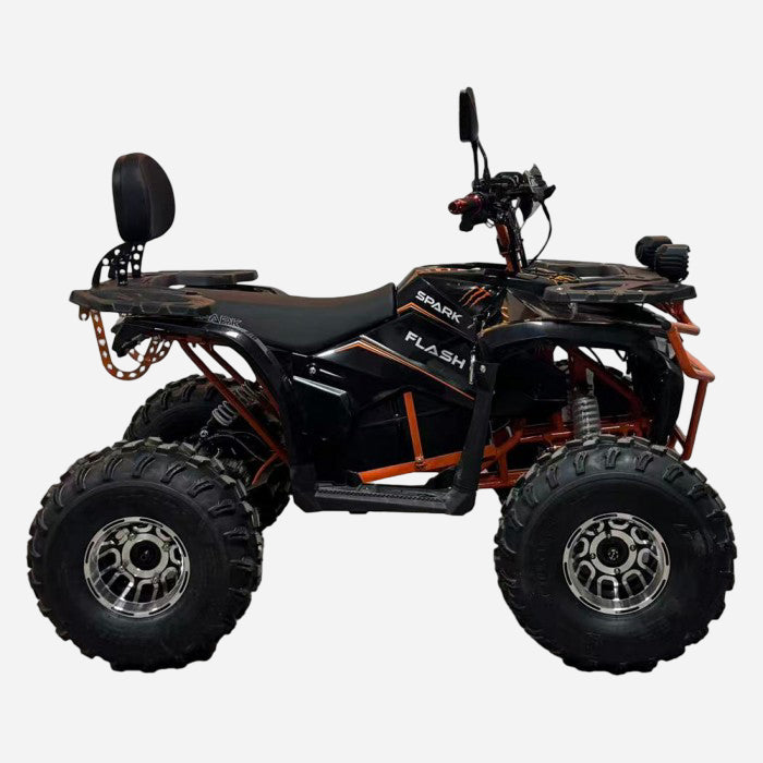 Електроквадроцикл SPARK FLASH, 60V/1500W/20Ah, до 35 км, до 55 км/год