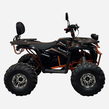 Електроквадроцикл SPARK FLASH, 60V/1500W/20Ah, до 35 км, до 55 км/год
