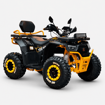 Електроквадроцикл SPARK HORNET, 72V/3000W/32Ah, до 45 км