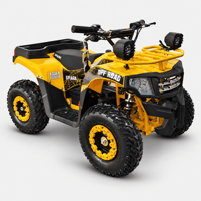 Дитячий електроквадроцикл SPARK JUNIOR, 48V/1000W/12Ah, до 20 км