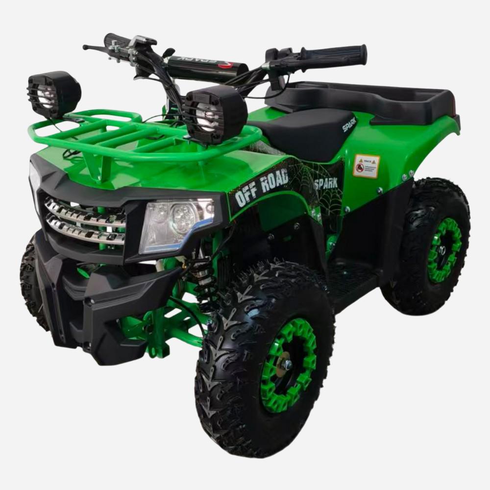 Дитячий електроквадроцикл SPARK JUNIOR, 48V/1000W/12Ah, до 20 км