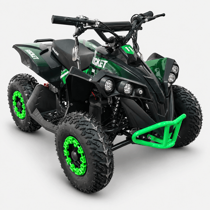 Дитячий електроквадроцикл SPARK ROCKET, 48V/1000W/12Ah, до 20 км
