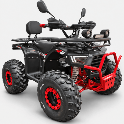 Електроквадроцикл SPARK STORM, 60V/1500W/20Ah, до 35 км, до 55 км/год
