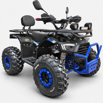 Електроквадроцикл SPARK STORM, 60V/1500W/20Ah, до 35 км, до 55 км/год