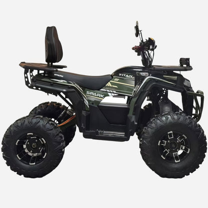 Електроквадроцикл SPARK TITAN, 72V/3000W/32Ah, до 35 км