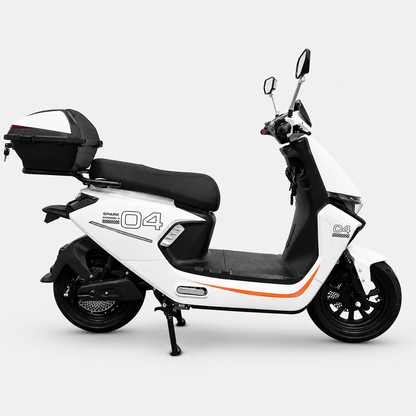 Електроскутер SP2000E-4 72V/2000W/20Ah, до 70 км/год, до 60 км