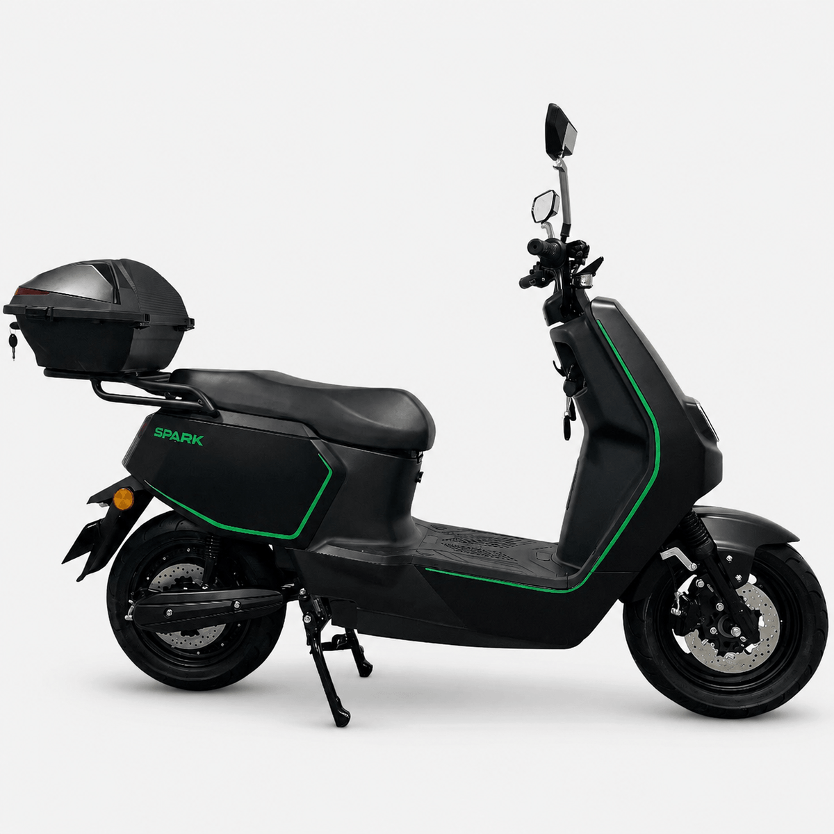 Електроскутер SPARK SP2500E-2 2500 Вт, до 75 км/год, до 90 км