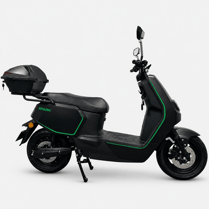 Електроскутер SPARK SP2500E-2 2500 Вт, до 75 км/год, до 90 км