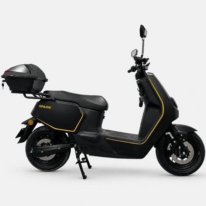 Електроскутер SPARK SP2500E-2 2500 Вт, до 75 км/год, до 90 км