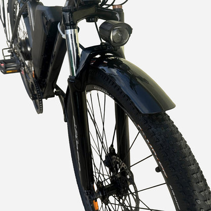 Електровелосипед Corso FISHER 29" 21" 750W/48V/20Ah, до 65 км