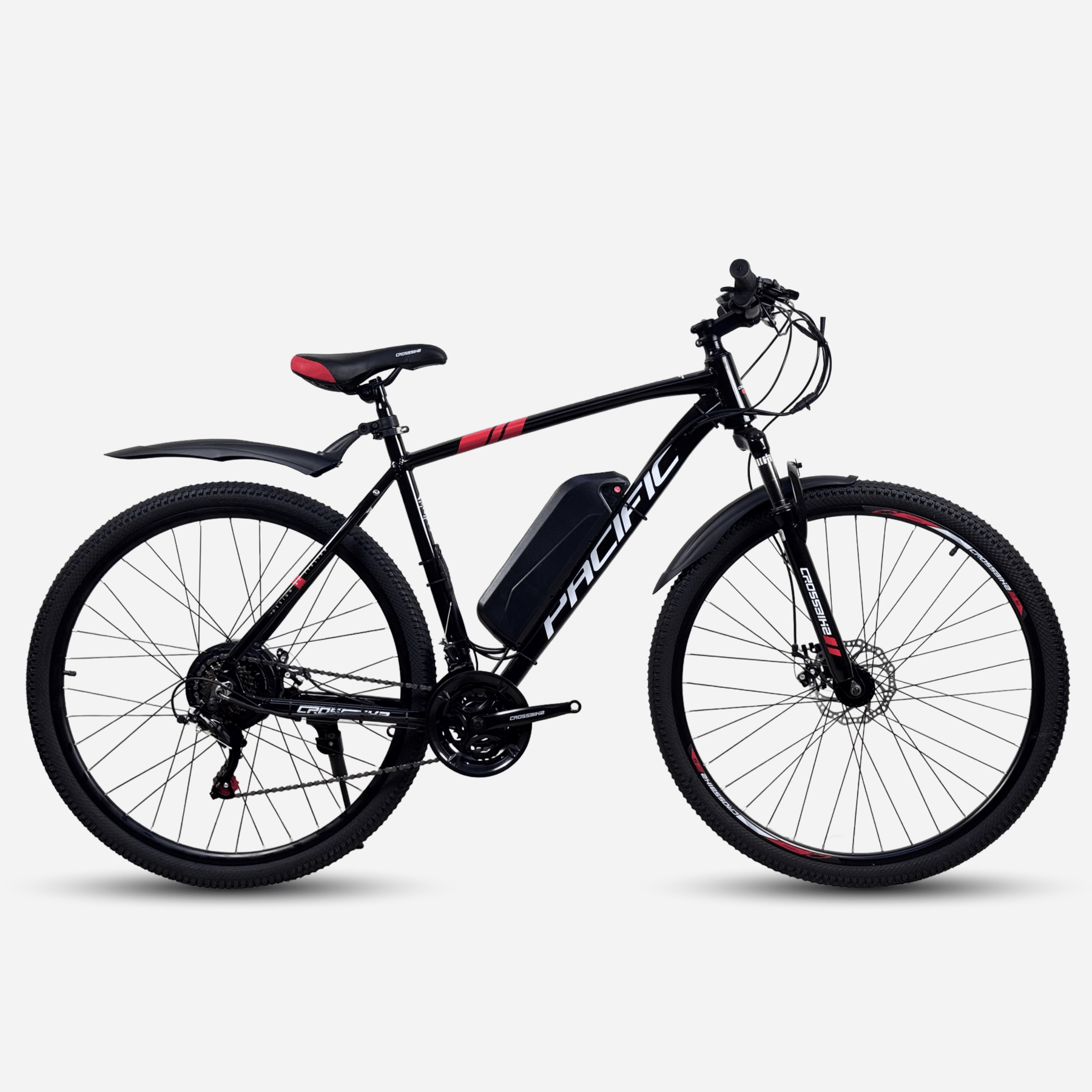 Електровелосипед Crossbike Pacific 29