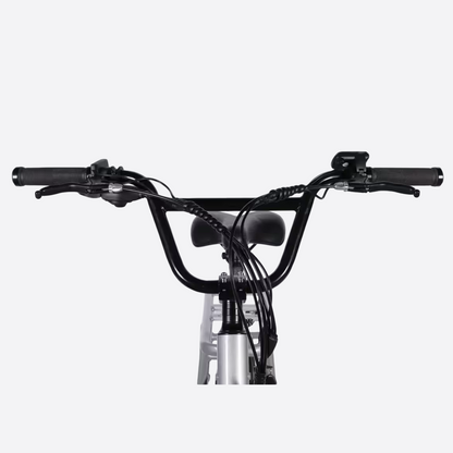 Електровелосипед Dorozhnik ADAMANT DD FR 20" алюмінієва рама 18,5", 500W 48V 17.5Ah, до 70 км, до 34 км/год