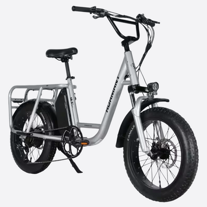 Електровелосипед Dorozhnik ADAMANT DD FR 20" алюмінієва рама 18,5", 500W 48V 17.5Ah, до 70 км, до 34 км/год