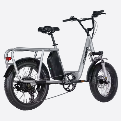 Електровелосипед Dorozhnik ADAMANT DD FR 20" алюмінієва рама 18,5", 500W 48V 17.5Ah, до 70 км, до 34 км/год