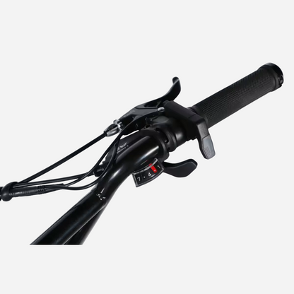 Dorozhnik ADAMANT DD FR — манетка перемикання 7 швидкостей Shimano та ручка гальма