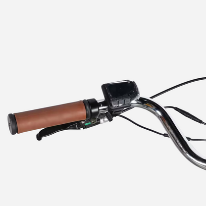 Електровелосипед Dorozhnik eLUX 26" сталева рама 17", 500W 36V 13Ah, до 45 км, до 32 км/год