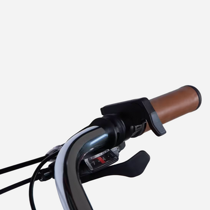 Dorozhnik eLUX Vbr FR 26" — ручка газу та перемикач передач Shimano