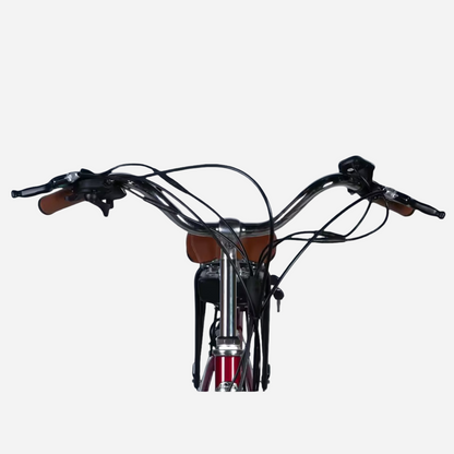 Електровелосипед Dorozhnik eRUBY DD FR 26" алюмінієва рама 17", 500W 36V 13Ah, до 45 км, до 32 км/год