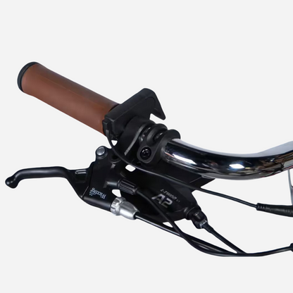 Електровелосипед Dorozhnik eRUBY DD FR 26" алюмінієва рама 17", 500W 36V 13Ah, до 45 км, до 32 км/год