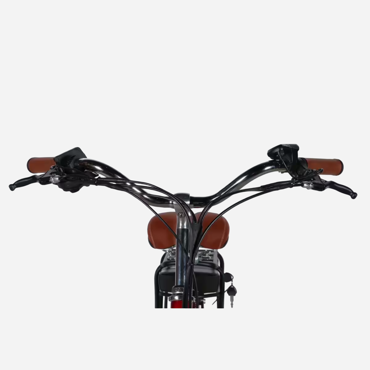 Електровелосипед Dorozhnik eRUBY DD FR 26" алюмінієва рама 17", 500W 48V 15Ah, до 55 км, до 27 км/год