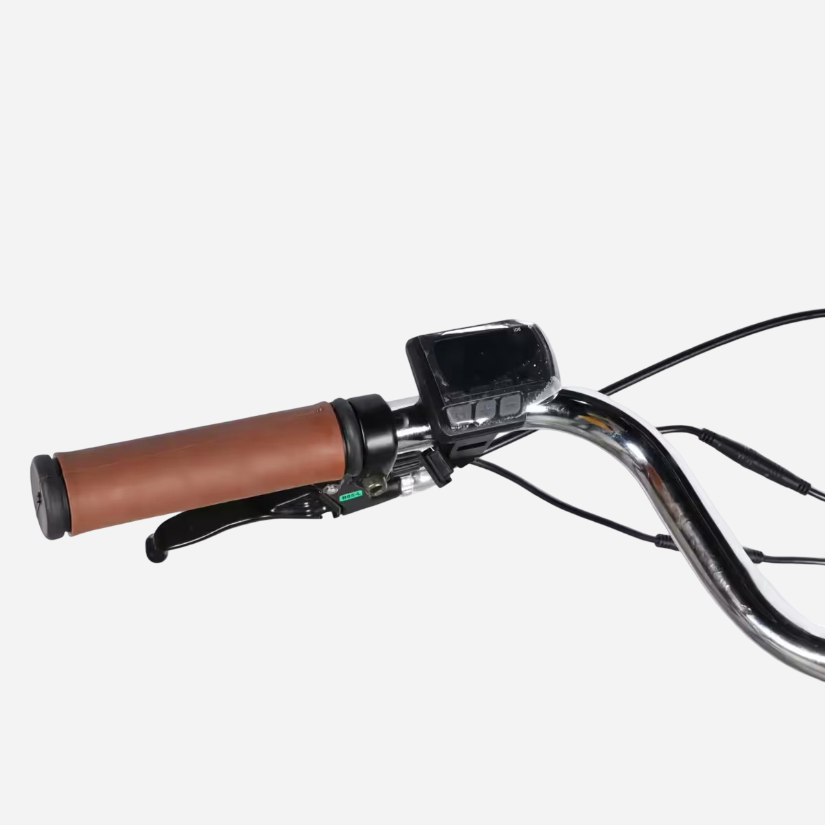 Електровелосипед Dorozhnik eRUBY DD FR 26" алюмінієва рама 17", 500W 48V 15Ah, до 55 км, до 27 км/год