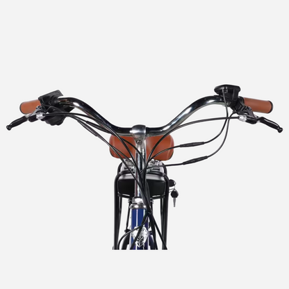 Електровелосипед Dorozhnik eRUBY DD FR 26" алюмінієва рама 17", 500W 48V 15Ah, до 55 км, до 27 км/год