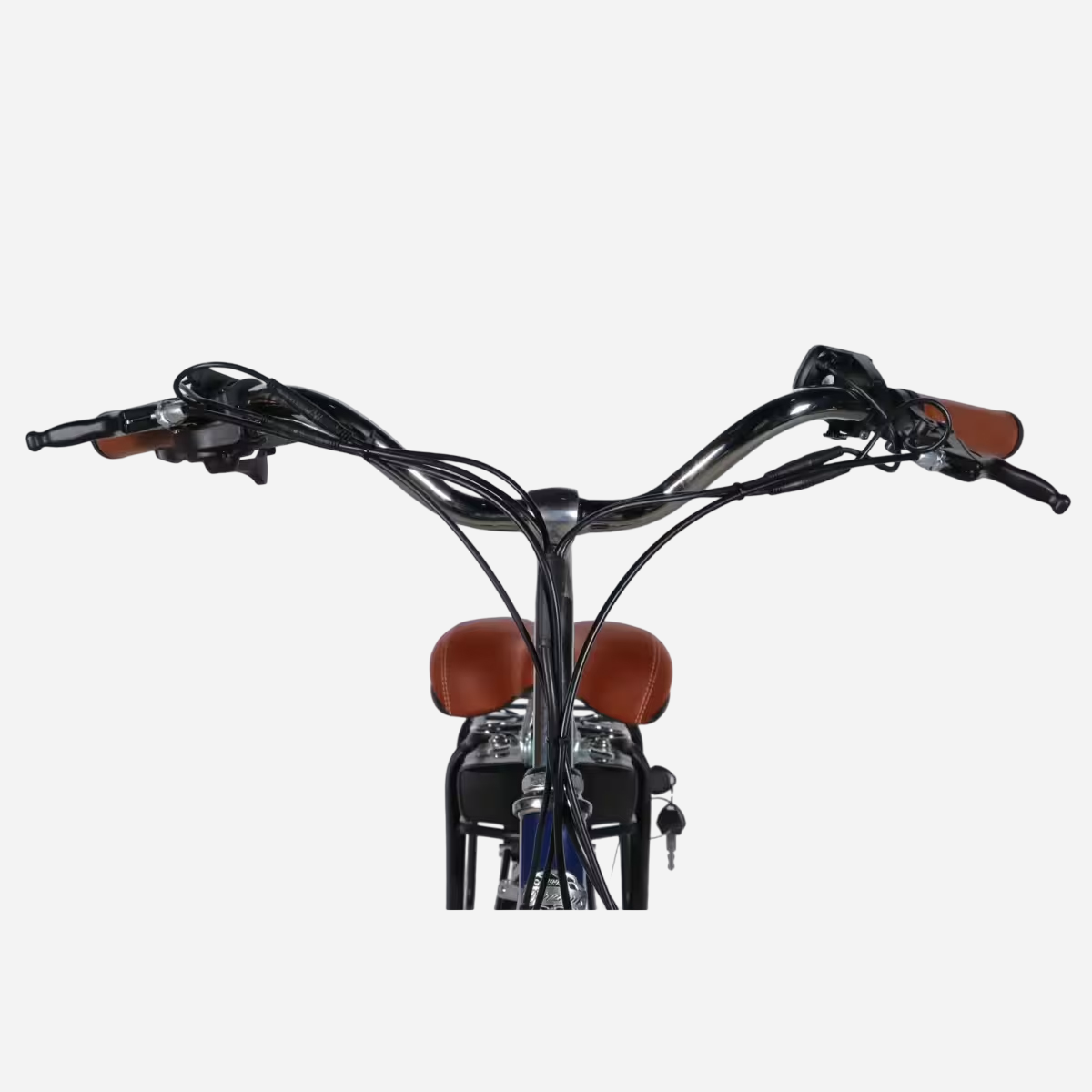 Електровелосипед Dorozhnik eRUBY DD FR 26" алюмінієва рама 17", 500W 36V 13Ah, до 45 км, до 32 км/год