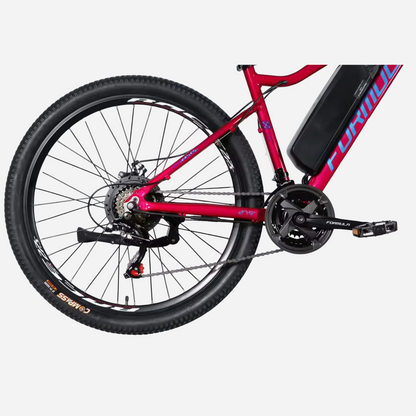 Електровелосипед Formula eALPINA DD FR 27.5" алюмінієва рама 17", 500W 36V 12.5Ah, до 45 км, до 28 км/год