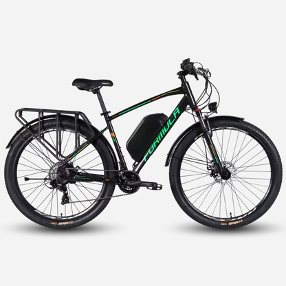 Електровелосипед Formula eCURSOR MAN 29" алюмінієва рама 19", 500W 48V 17.5Ah, до 65 км, до 38 км/год