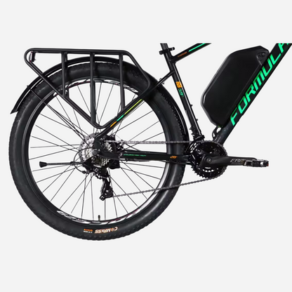 Електровелосипед Formula eCURSOR MAN 29" алюмінієва рама 19", 500W 48V 17.5Ah, до 65 км, до 38 км/год