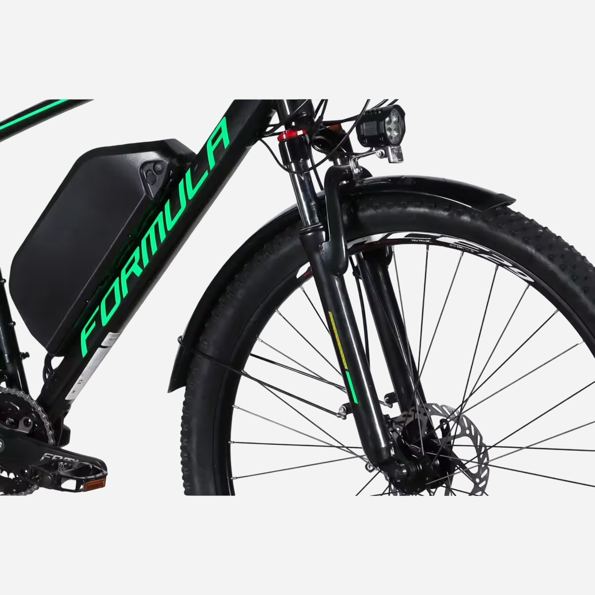 Електровелосипед Formula eCURSOR MAN 29" алюмінієва рама 19", 500W 48V 17.5Ah, до 65 км, до 38 км/год