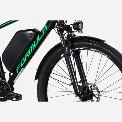 Електровелосипед Formula eCURSOR MAN 29" алюмінієва рама 19", 500W 48V 17.5Ah, до 65 км, до 38 км/год