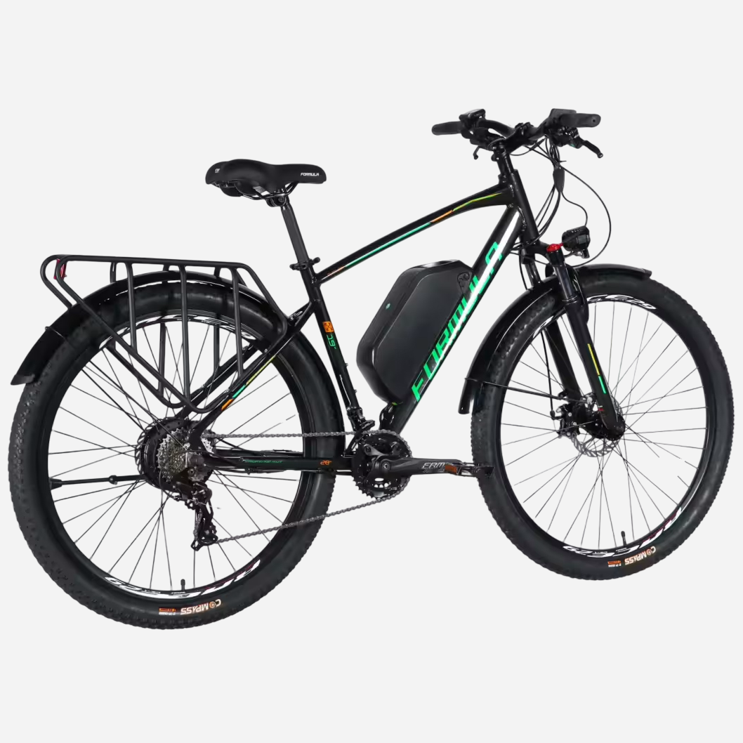 Електровелосипед Formula eCURSOR MAN 29" алюмінієва рама 19", 500W 48V 17.5Ah, до 65 км, до 38 км/год