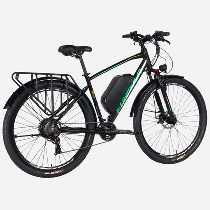 Електровелосипед Formula eCURSOR MAN 29" алюмінієва рама 19", 500W 48V 17.5Ah, до 65 км, до 38 км/год